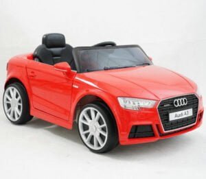 12v audi electric battery powered ride on car for kids red